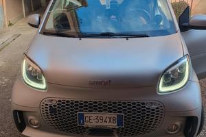 Smart  EQ Fortwo Coupe