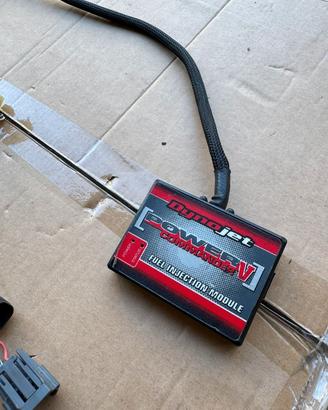 centralina PowerCommand 5 per Yamaha R1 2016