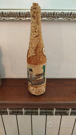 Bottiglia originale sarda
