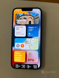 Smartphone cellulare Iphone 13
