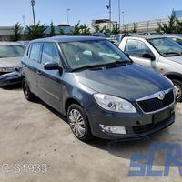 Skoda fabia 2 542 1.6 tdi 90cv 10-14 -ricambi