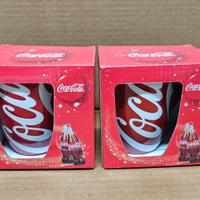 tazze Coca-Cola 