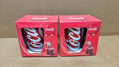 tazze Coca-Cola 