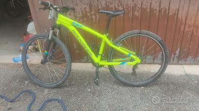 mtb 26 St109 Rokrider nuova con deragliatore nuovo
