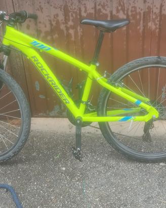 mtb 26 St109 Rokrider nuova con deragliatore nuovo