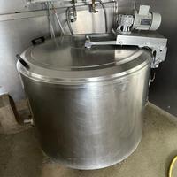 Forniture per caseificio