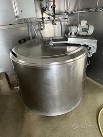 Forniture per caseificio