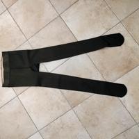 Leggins felpati/collant felpati