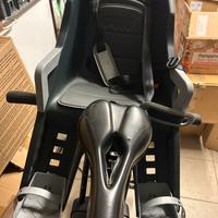 Seggiolino Polisport Guppy mini per bici