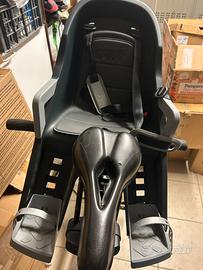 Seggiolino Polisport Guppy mini per bici