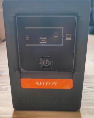 Socomec ups Netys 850 (NPE-0850)