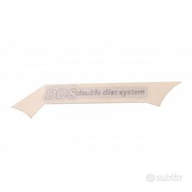 Adesivo parafango anteriore Piaggio NRG MC3