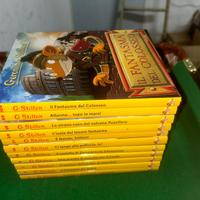 Collezione Geronimo Stilton