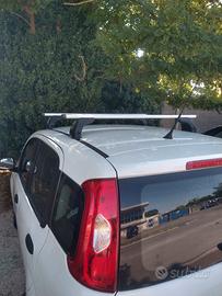 Barre portatutto fiat panda