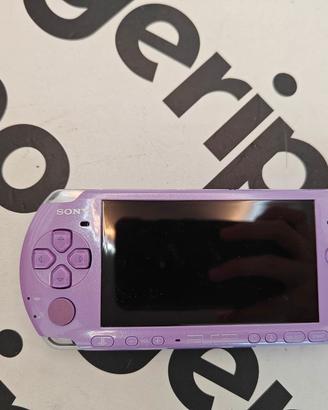 psp PlayStation portable 3004 viola 