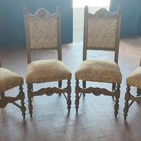 Sedie da sala