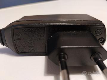 caricabatterie nokia 5 volt 