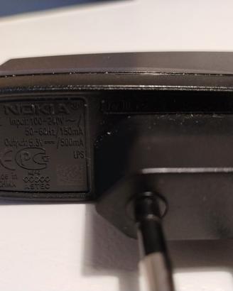 caricabatterie nokia 5 volt 