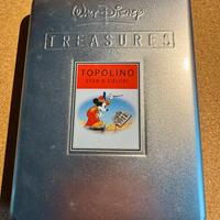 TREASURES TOPOLINO STAR A COLORI vol 1