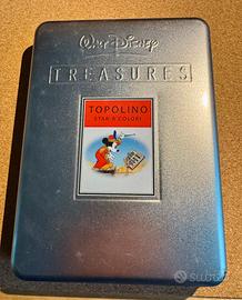 TREASURES TOPOLINO STAR A COLORI vol 1