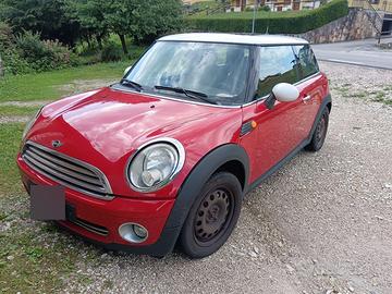 Mini Cooper 1600 120 cavalli benzina
