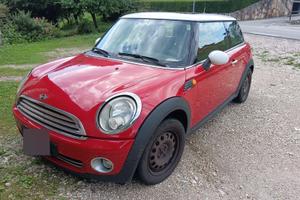 Mini Cooper 1600 120 cavalli benzina