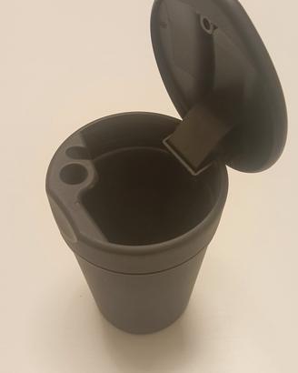 Volkswagen Pattumiera posacenere portaoggetti 