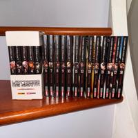 My Hero Academia.    L'attacco dei giganti 