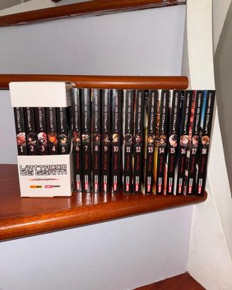 My Hero Academia.    L'attacco dei giganti 