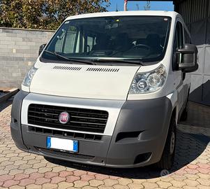 Fiat Ducato 2.3 Multijet 130CV 9 posti 2013 