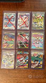 lotto carte pokemon
