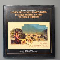 *RARO autografato* L’oro della valle antigorio