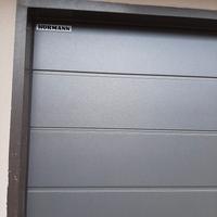 hormann portone sezionale accessori