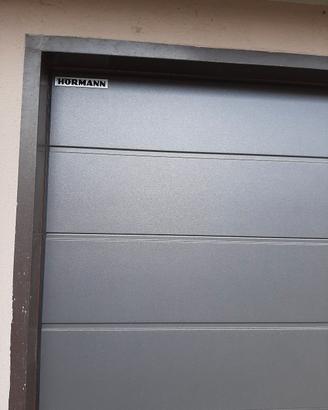 hormann portone sezionale accessori