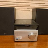 SONY IMPIANTO STEREO