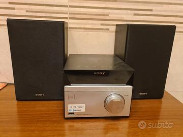 SONY IMPIANTO STEREO