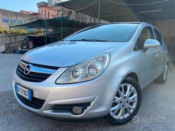 Opel Corsa 1.2 GPL EURO5 FULL ECONOMICA 2009