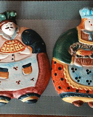 Ceramiche da parete 
