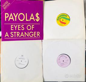 Compilation Rare Afro Reggae Disco Vinile 3