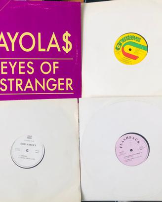 Compilation Rare Afro Reggae Disco Vinile 3