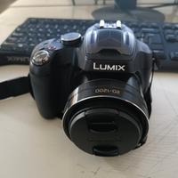 Fotocamera Lumix DMC-FZ72 