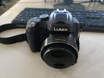 Fotocamera Lumix DMC-FZ72 