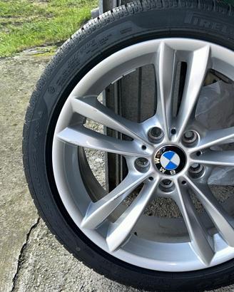 cerchi e gomme invernali per BMW serie4
