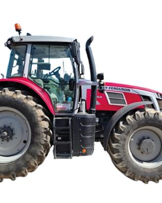 Trattore agricolo usato Massey Ferguson 7S 165 Dyn