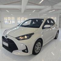 TOYOTA YARIS HYBRID BUSINESS MY20 AUTO 5 PORTE BER