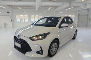 TOYOTA YARIS HYBRID BUSINESS MY20 AUTO 5 PORTE BER