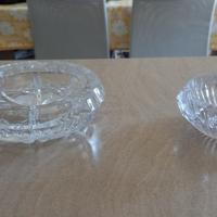 Posaceneri in cristallo