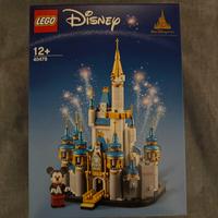 Lego Castello Disney 40478 MISB