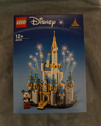 Lego Castello Disney 40478 MISB