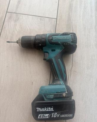 Avvitatore trapano makita Corpo+batteria